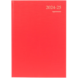 red diary